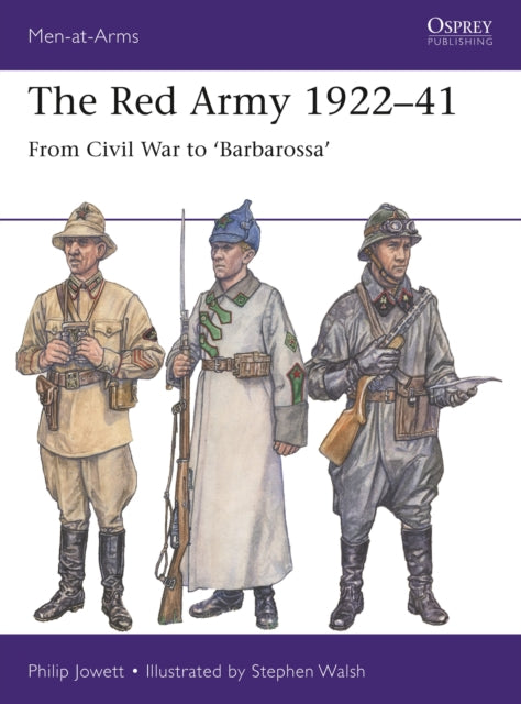 Red Army 1922–41