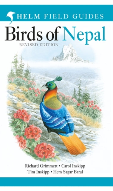 Field Guide to the Birds of Nepal