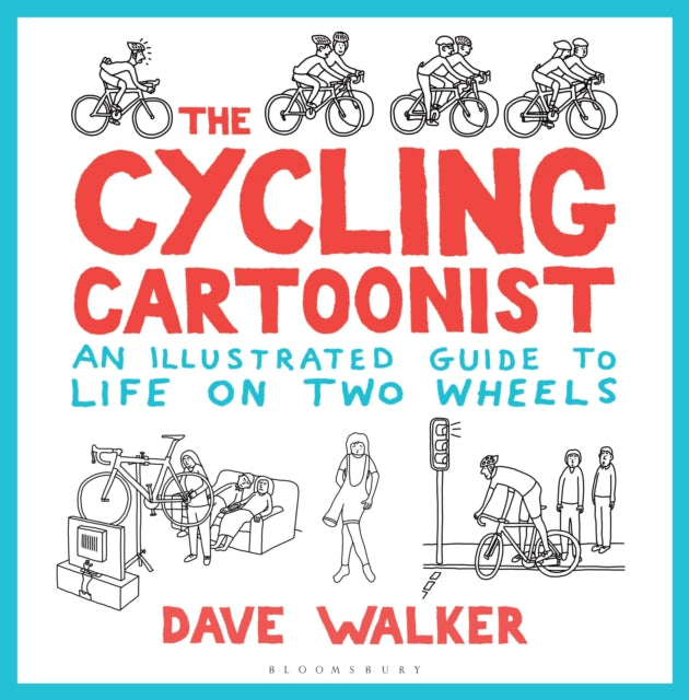 Cycling Cartoonist