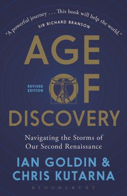 Age of Discovery: Navigating the Storms of Our Second Renaissance ()
