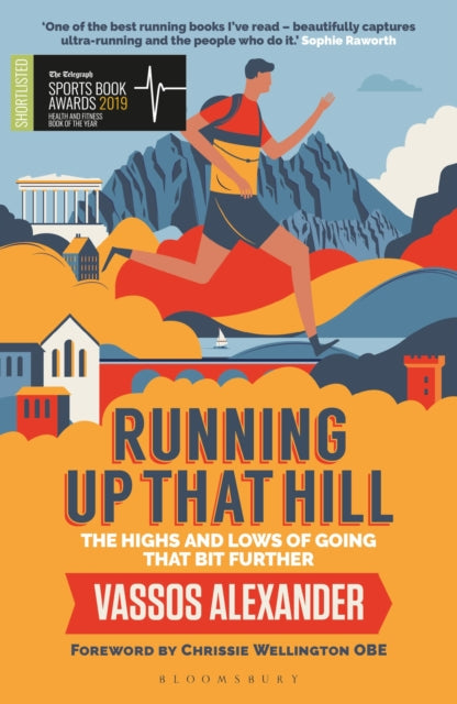 Running Up That Hill - The highs and lows of going that bit further
