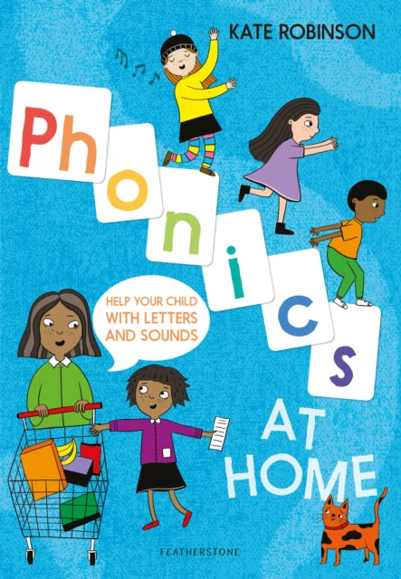 Phonics at Home - Help your child with letters and sounds