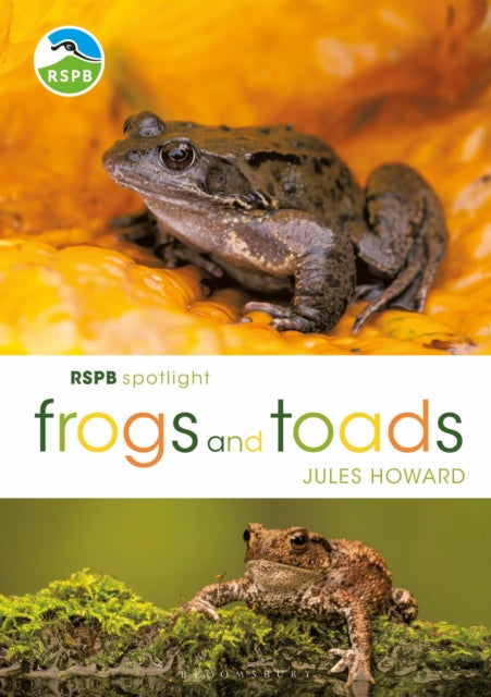 RSPB Spotlight Frogs and Toads