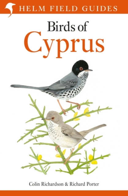 Field Guide to the Birds of Cyprus