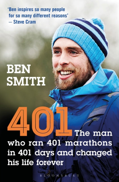 401 - The Man who Ran 401 Marathons in 401 Days and Changed his Life Forever