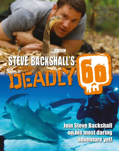 Steve Backshall's Deadly 60