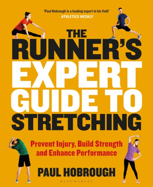 RUNNER`S EXPERT GUIDE TO STRETCHING