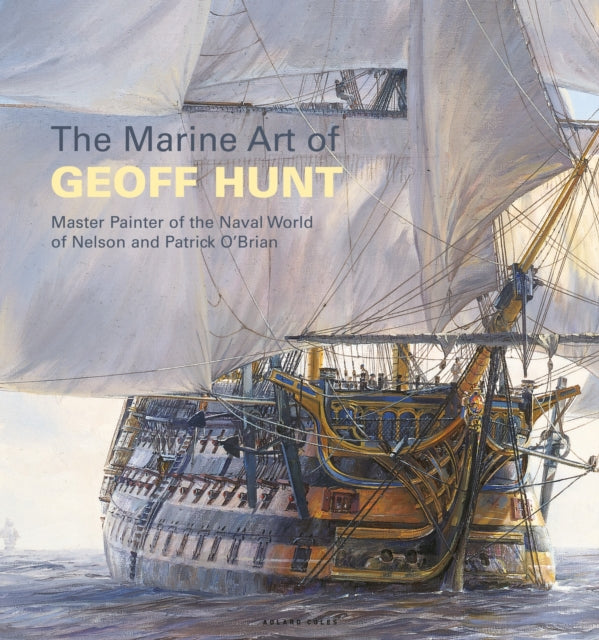 Marine Art of Geoff Hunt