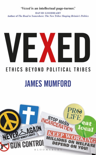 Vexed - Ethics Beyond Political Tribes