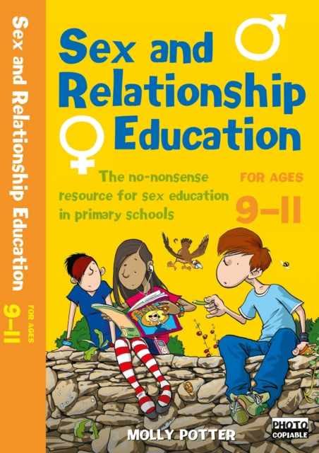 Sex and Relationships Education 9-11