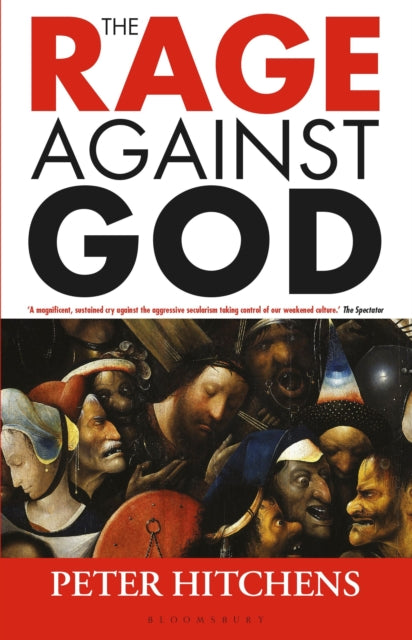 Rage Against God