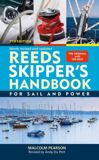Reeds Skipper's Handbook - For Sail and Power