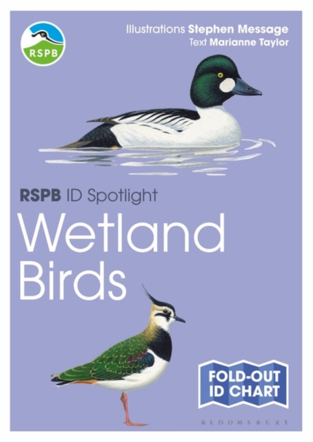 RSPB ID Spotlight - Wetland Birds