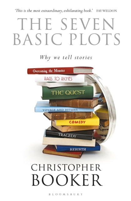 The Seven Basic Plots - Why We Tell Stories