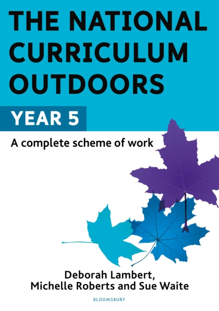National Curriculum Outdoors: Year 5