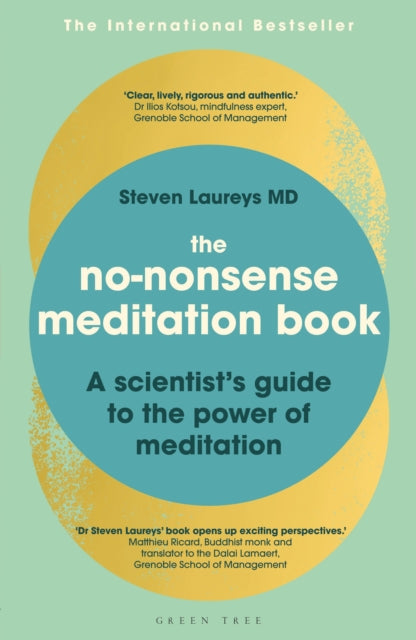 No-Nonsense Meditation Book