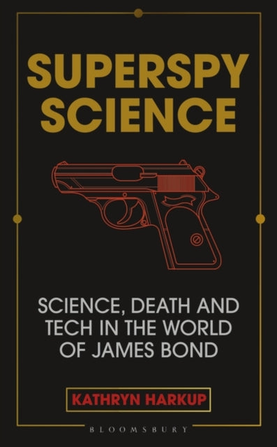 Superspy Science