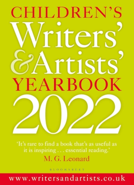 Children’s Writers’ & Artists’ Yearbook 2022