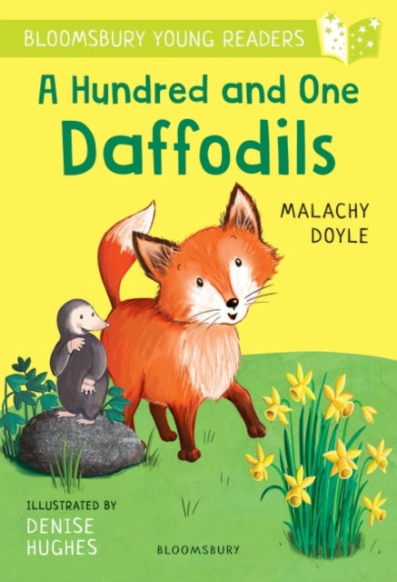 Hundred and One Daffodils: A Bloomsbury Young Reader