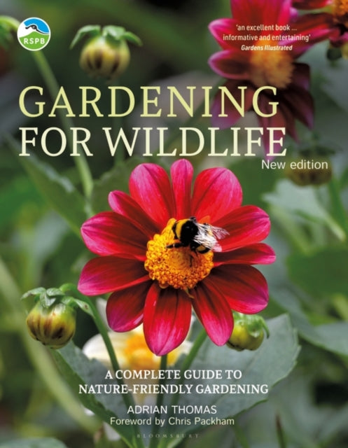 RSPB Gardening for Wildlife