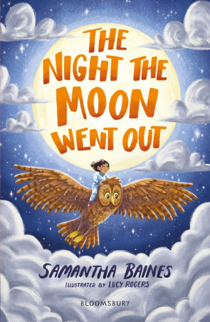 Night the Moon Went Out: A Bloomsbury Reader