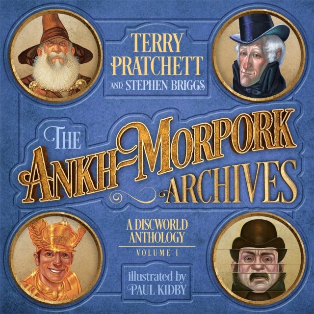 Ankh-Morpork Archives: Volume One