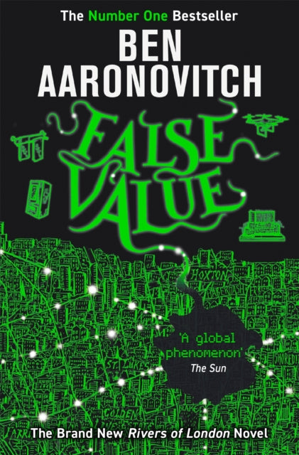 False Value - The Sunday Times Number One Bestseller