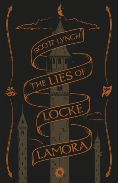 The Lies of Locke Lamora: Collector's Tenth Anniversary Limited Edition