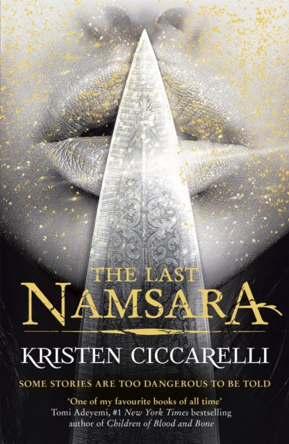 The Last Namsara - Iskari Book One