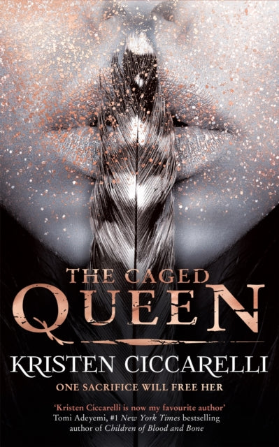 The Caged Queen - Iskari Book Two