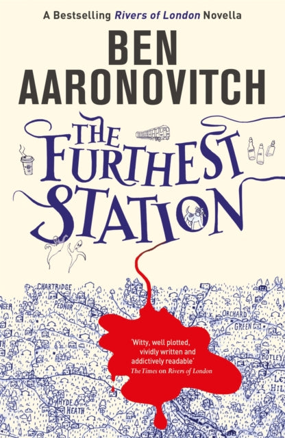 The Furthest Station - A PC Grant Novella