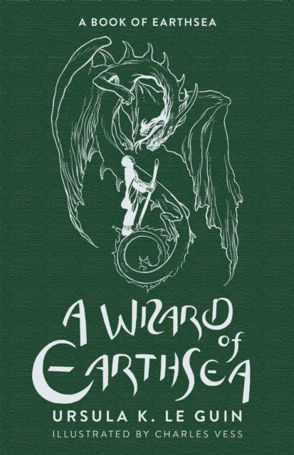 A Wizard of Earthsea - The First Book of Earthsea