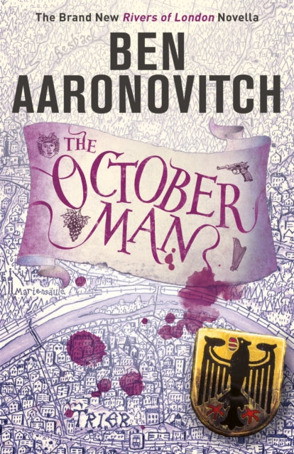 The October Man - A Rivers of London Novella