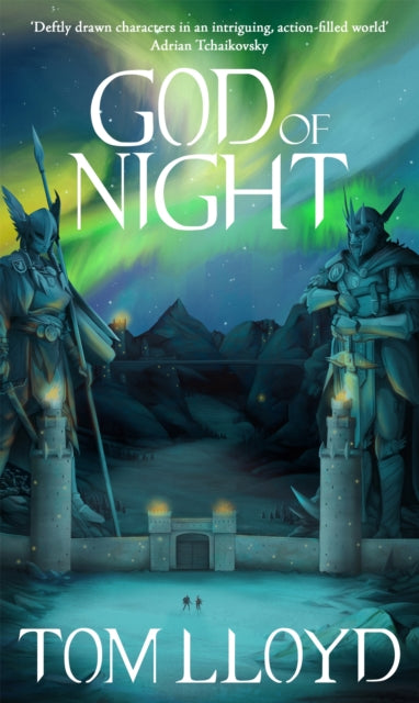 God of Night - Book Four of The God Fragments