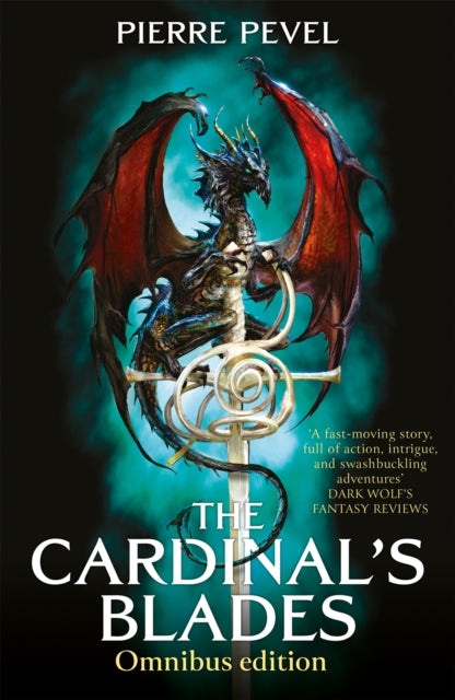 Cardinal's Blades Omnibus