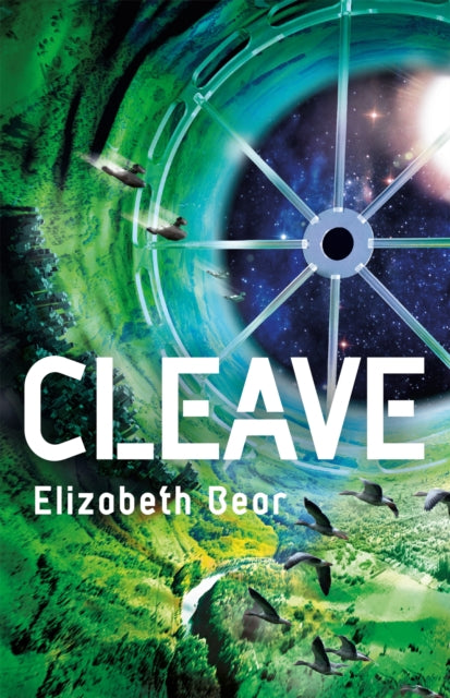 Cleave - Book Three