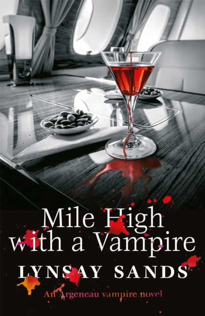 Mile High With a Vampire - Book Thirty-Three