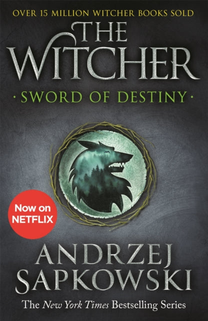 Sword of Destiny - Tales of the Witcher - Now a major Netflix show