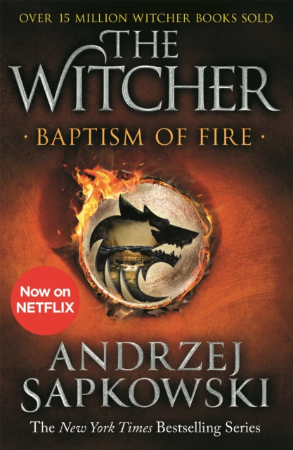 Baptism of Fire - Witcher 3 - Now a major Netflix show