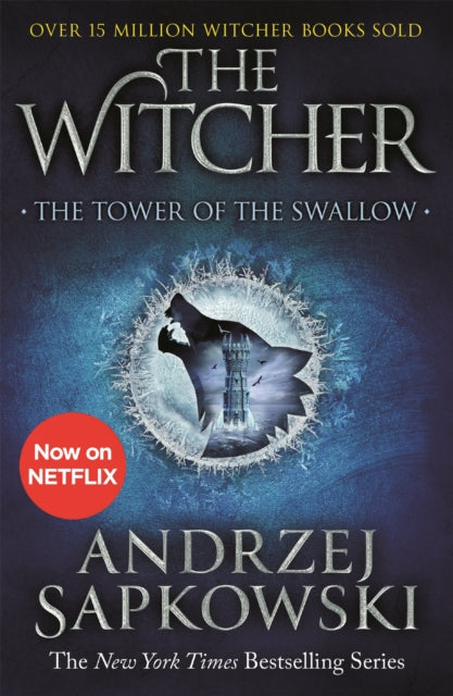 The Tower of the Swallow - Witcher 4 - Now a major Netflix show