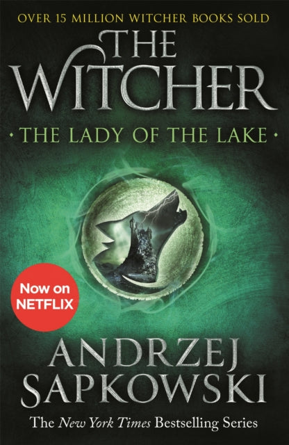 The Lady of the Lake - Witcher 5 - Now a major Netflix show