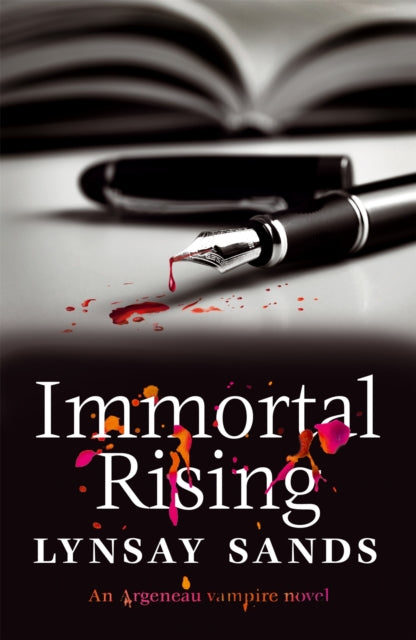 Immortal Rising - Book Thirty-Four