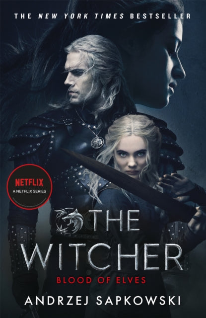Blood of Elves - Witcher 1 - Now a major Netflix show