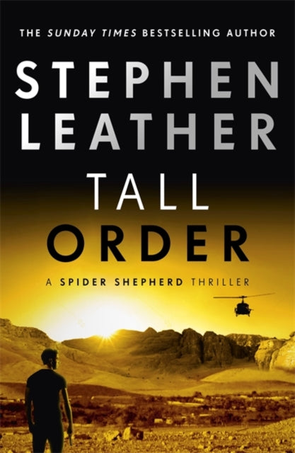 Tall Order - The 15th Spider Shepherd Thriller