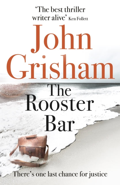 The Rooster Bar - The New York Times Number One Bestseller