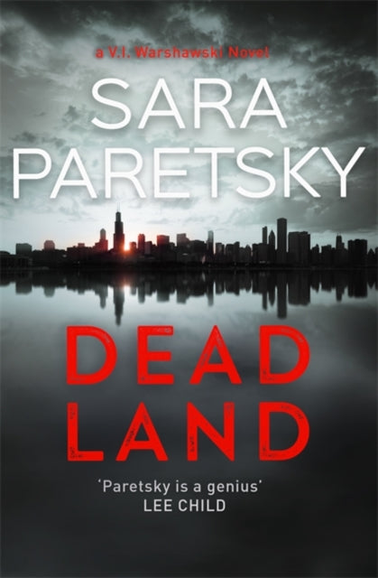 Dead Land - V.I. Warshawski 20