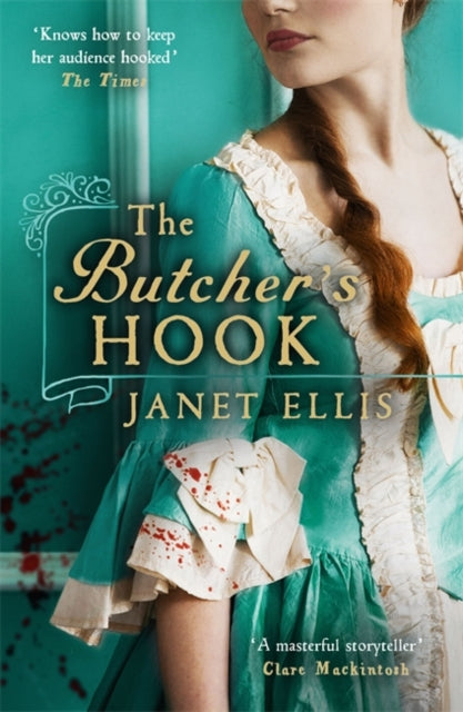 The Butcher's Hook: Longlisted for the Desmond Elliott Prize 2016