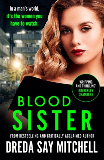 Blood Sister: Flesh and Blood Trilogy Book One