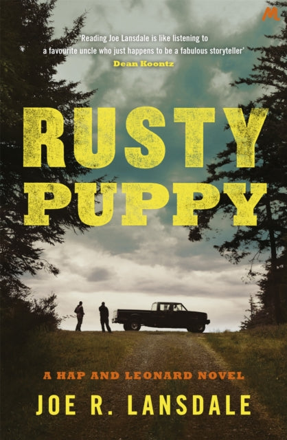 Rusty Puppy-Hap and Leonard Book Ten