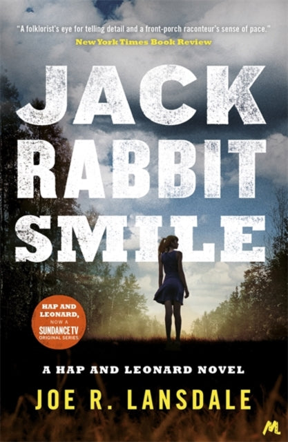 Jackrabbit Smile - Hap and Leonard Book 11